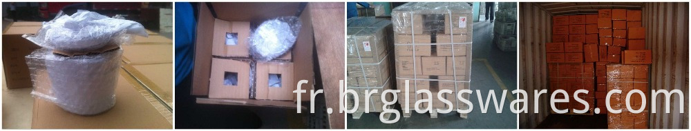 packing of Decorative Crystal Christmas Hat Wholesale